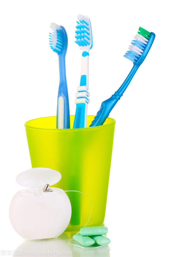 現(xiàn)代口腔衛(wèi)生三劍客 牙刷、口香糖與牙線的完美協(xié)奏